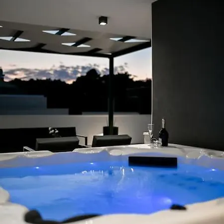 Appartement Penthouse Z Point Zadar