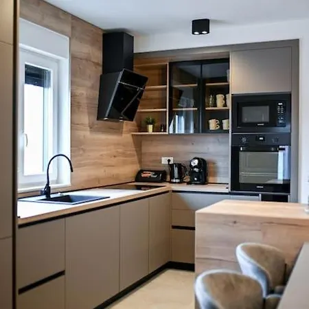 Penthouse Z Point * Zadar