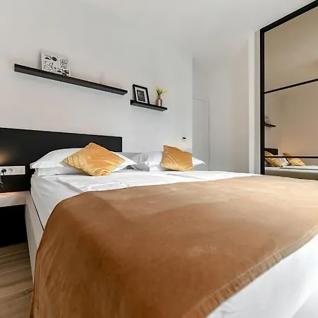 Appartement Penthouse Z Point *