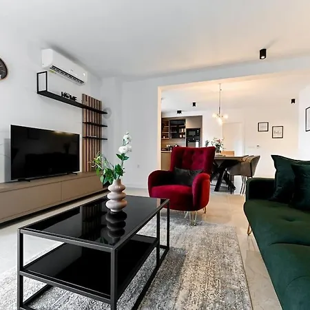 Penthouse Z Point Appartement