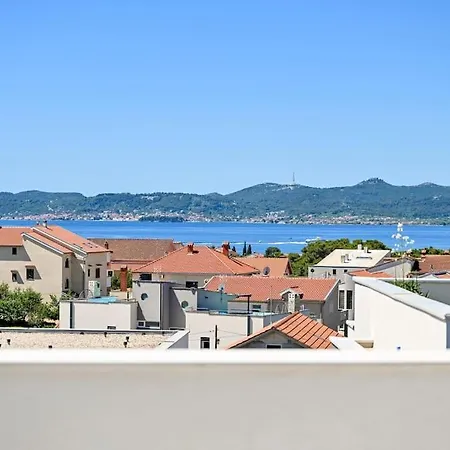 Penthouse Z Point Appartement