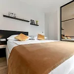 Апартаменты Penthouse Z Point *