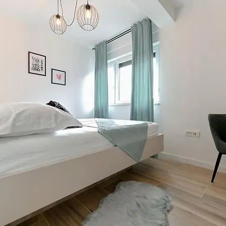 Penthouse Z Point * Задар