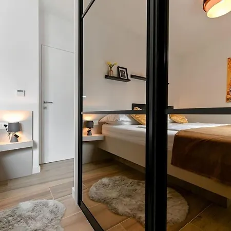 Penthouse Z Point Апартаменты
